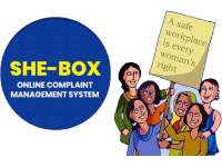 SHE-Box Portal